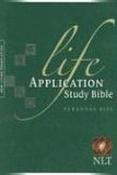 Life Application Study Bible 2nd 2005 9781414302584 Front Cover