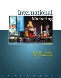 International Marketing 9th 2009 9781439040584 Front Cover