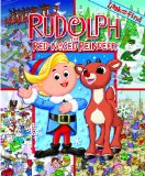 Rudolph the Red-Nosed Reindeer (Look and Find) 2010 9781605539584 Front Cover