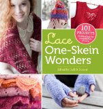 Lace One-Skein Wondersï¿½ 101 Projects Celebrating the Possibilities of Lace  9781612120584 Front Cover