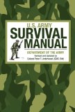 U. S. Army Survival Manual 2013 9781626361584 Front Cover