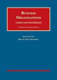 Cox and Eisenberg's Business Organizations, Cases and Materials, Concise, 12th 12th 9781640204584 Front Cover