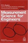 Measurement Science for Engineers 2004 9781903996584 Front Cover