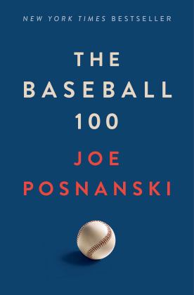 Baseball 100  9781982180584 Front Cover
