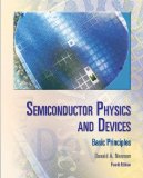 Semiconductor Physics and Devices 