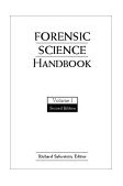 Forensic Science Handbook  cover art