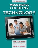 Meaningful Learning with Technology  cover art