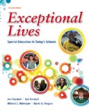 Exceptional Lives Special Education in Today's Schools cover art