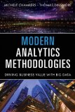 Modern Analytics Methodologies Driving Business Value with Analytics cover art