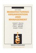 Manufacturing Organization and Management  cover art