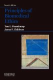 Principles of Biomedical Ethics  cover art