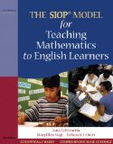 SIOP Model for Teaching Mathematics to English Learners  cover art