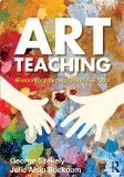 Art Teaching Elementary Through Middle School