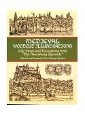 Medieval Woodcut Illustrations City Views and Decorations from the Nuremberg Chronicle  9780486404585 Front Cover