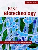 Basic Biotechnology  cover art