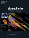 Biomechanics Concepts and Computation  9780521875585 Front Cover