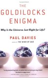 Goldilocks Enigma Why Is the Universe Just Right for Life? cover art