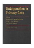 Orthopaedics in Primary Care 3rd 9780683302585 Front Cover