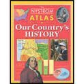 NYSTROM ATLAS OF OUR COUNTRY'S cover art