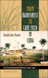 From Rainforest to Cane Field in Cuba An Environmental History Since 1492 cover art