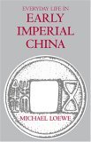 Everyday Life in Early Imperial China  cover art