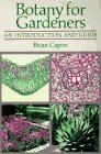 Botany for Gardeners : An Introduction and Guide 1st 9780881922585 Front Cover