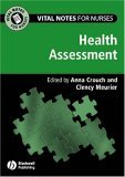 Health Assessment 2005 9781405114585 Front Cover