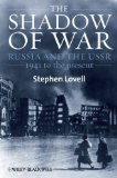 Shadow of War Russia and the USSR, 1941 to the Present cover art