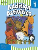 Addition Activities: Grade 1 (Flash Skills) 2010 9781411434585 Front Cover
