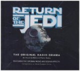 Return of the Jedi : The Original Radio Drama 1996 9781565111585 Front Cover