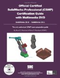 Official Certified SolidWorks Professional (CSWP) Certification Guide  cover art