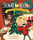Home Alone The Classic Illustrated Storybook  9781594748585 Front Cover