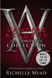 Vampire Academy Box Set 1-6  9781595147585 Front Cover