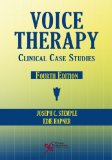Voice Therapy Clinical Case Studies cover art