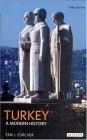 Turkey A Modern History cover art