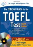Official Guide to the TOEFL Test with CD-ROM  cover art