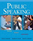 Presenting Ideas Introduction to Public Speaking cover art