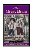 Great Brain  9780142400586 Front Cover