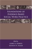 Foundations of Evidence-Based Social Work Practice  cover art
