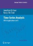 Time Series Analysis With Applications in R