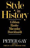 Style in History 1989 9780393305586 Front Cover