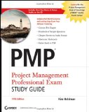 Project Management Professional Exam 5th 9780470455586 Front Cover