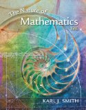 Nature of Mathematics  cover art