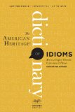 American Heritage Dictionary of Idioms, Second Edition  cover art