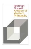 History of Western Philosophy  cover art