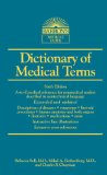 Dictionary of Medical Terms  cover art
