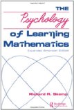 Psychology of Learning Mathematics Expanded American Edition cover art