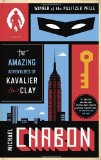 Amazing Adventures of Kavalier and Clay (with Bonus Content) A Novel cover art