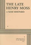 Late Henry Moss  cover art