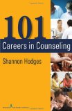 101 Careers in Counseling  cover art